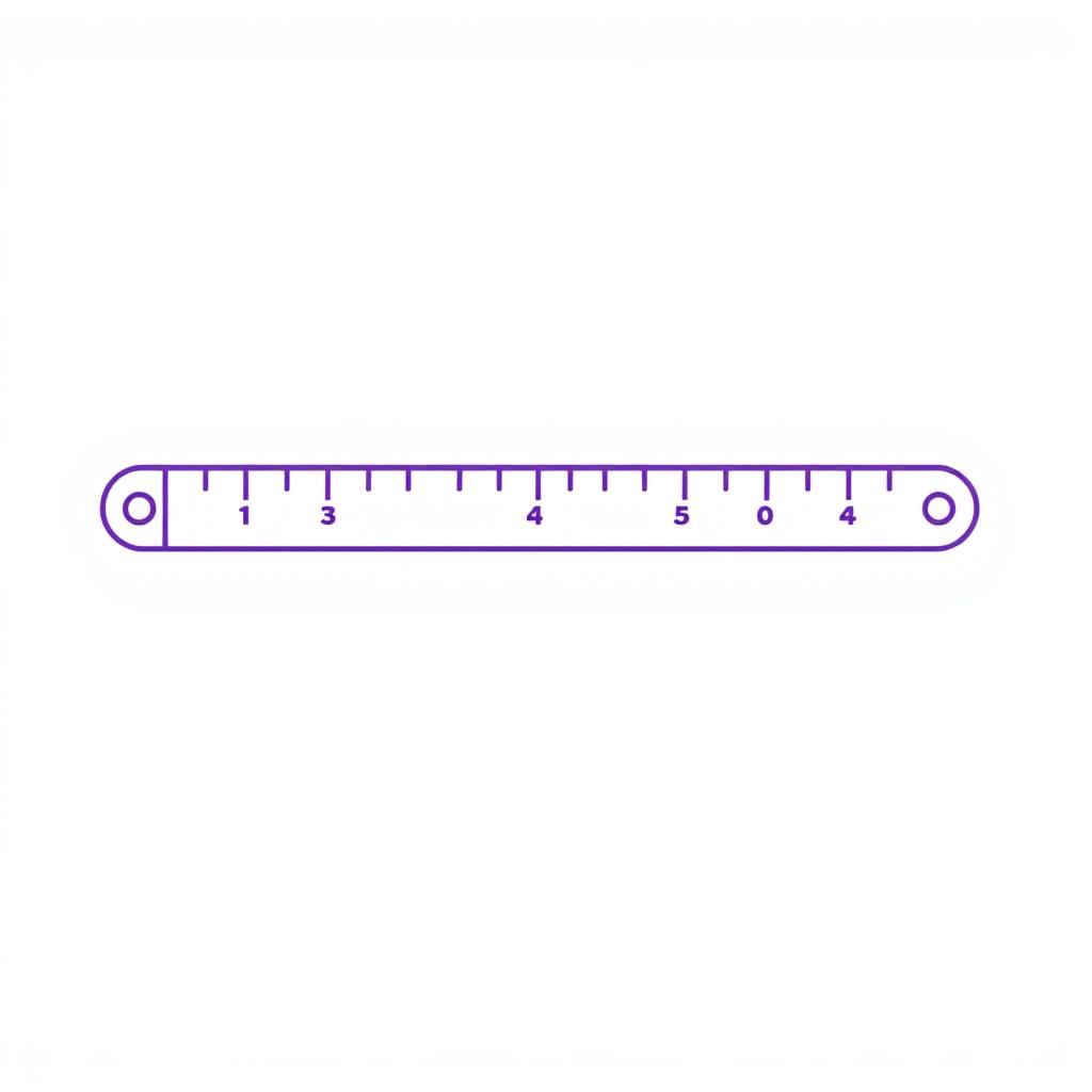 Reading ruler