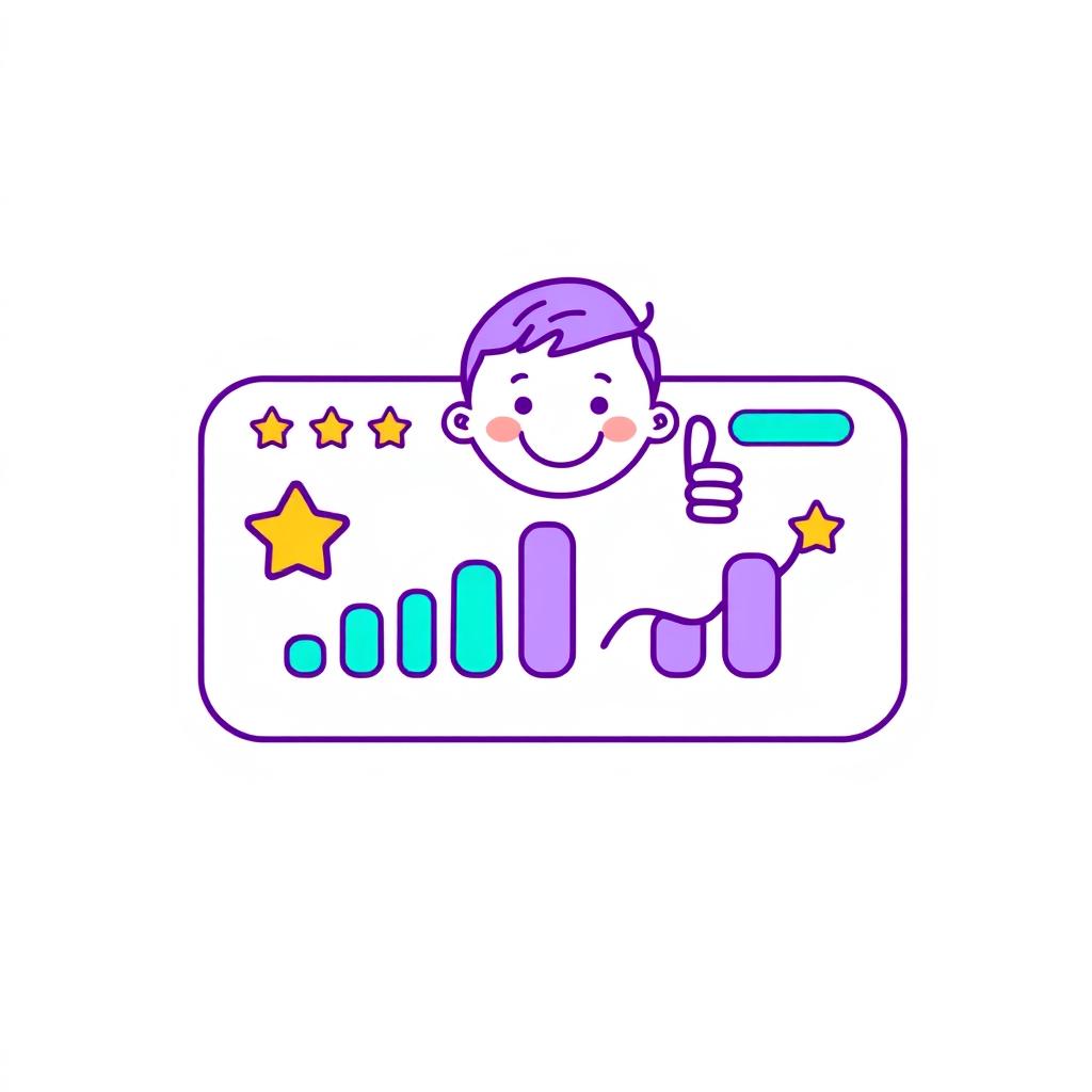Progress tracking dashboard
